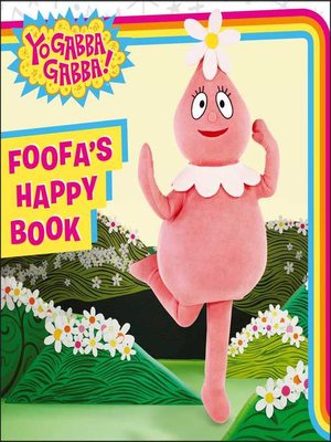 cover image of Foofa's Happy Book